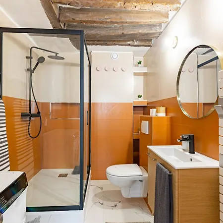 Appartement Quartier Fontaine Chatelet Les Halles Free Netflix Paris Exterior photo